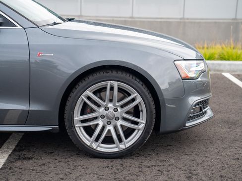 Used 2015 Audi S5 Premium Plus AWD/4WD image 9