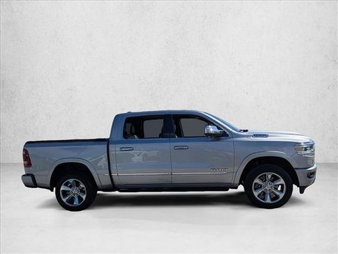 Used 2021 RAM 1500 Limited w/ Bed Utility Group image 4
