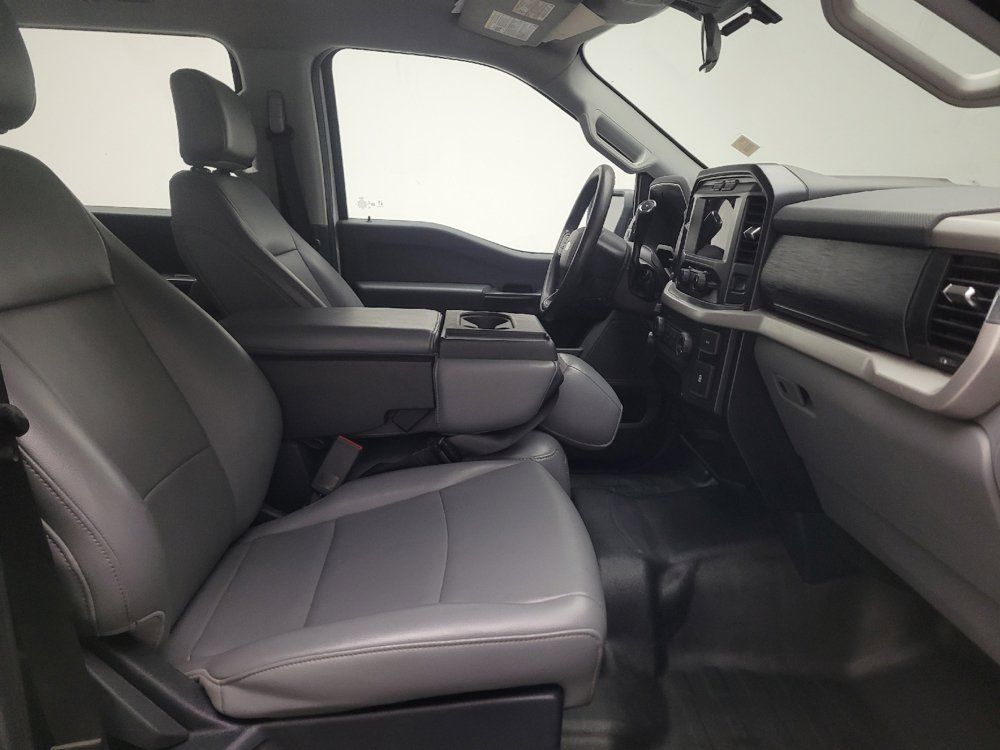 Used 2021 Ford F150 XL w/ Trailer Tow Package AWD/4WD image 21