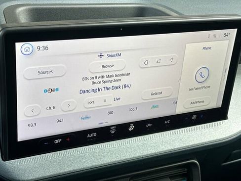 Used 2025 Ford Maverick XLT w/ Equipment Group 302A image 15