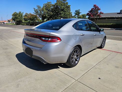 Used 2016 Dodge Dart SXT FWD image 5