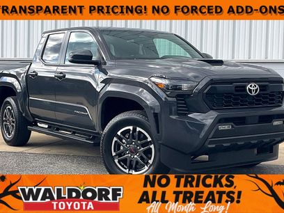 Used 2024 Toyota Tacoma TRD Sport