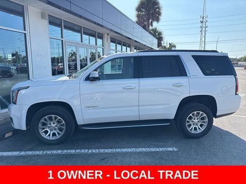 Used 2015 GMC Yukon SLE w/ Convenience Package image 2