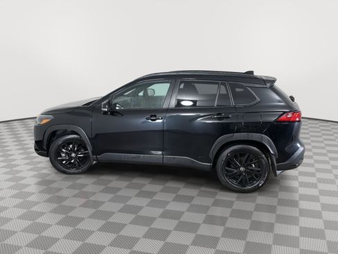 Used 2024 Toyota Corolla Cross Nightshade w/ Moonroof Package image 16