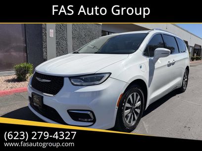 Used 2021 Chrysler Pacifica Touring-L