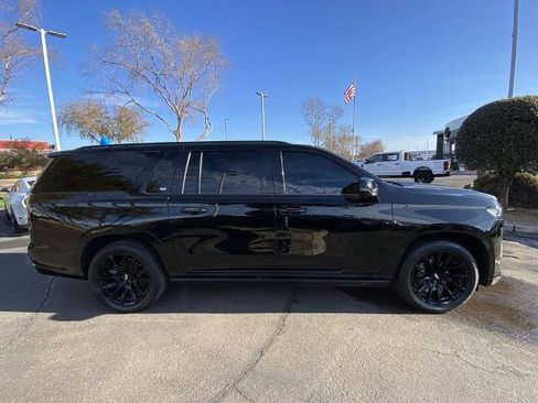 Used 2021 Cadillac Escalade ESV Sport w/ Driver Assist Tech Package image 2