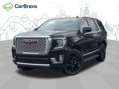 Certified 2023 GMC Yukon Denali