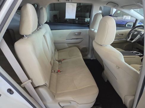 Used 2012 Toyota Prius V Two image 23