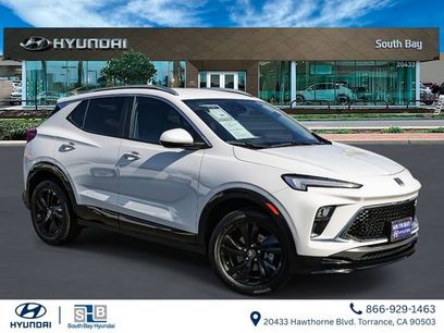 Used 2024 Buick Encore GX Sport Touring