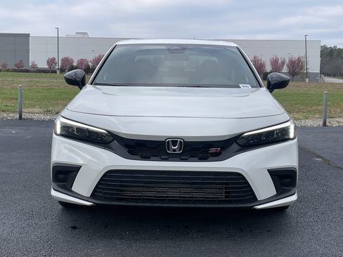 Certified 2024 Honda Civic Si image 3