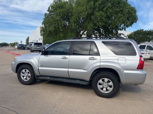 Used 2007 Toyota 4Runner Sport image 8