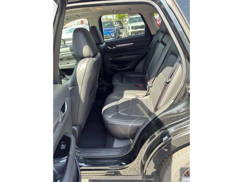 Used 2025 MAZDA CX-5 AWD 2.5 S w/ Preferred Package image 11