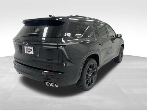 New 2026 Chevrolet Traverse RS AWD/4WD image 20