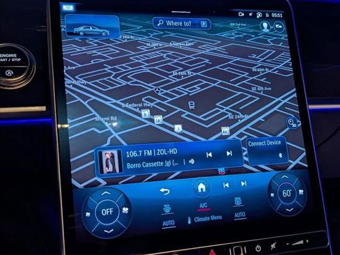 New 2025 Mercedes-Benz Maybach S 580 4MATIC image 12