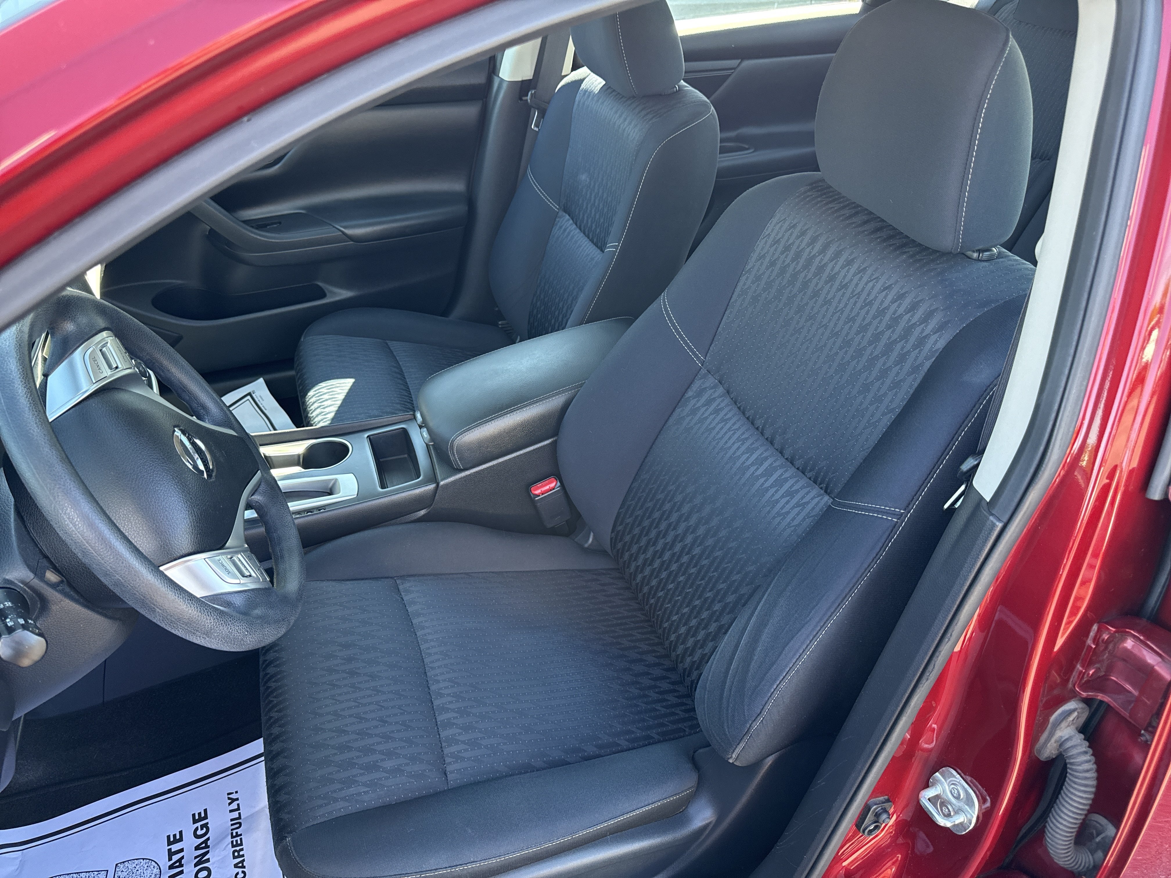 Used 2018 Nissan Altima 2.5 S w/ S Convenience Package FWD image 18
