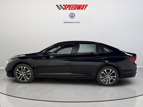 New 2026 Volkswagen Jetta Sport image 4