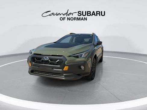 New 2026 Subaru Crosstrek 2.5i Wilderness image 6