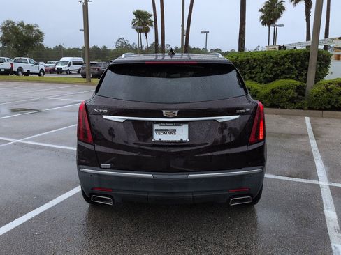 Used 2020 Cadillac XT5 Luxury image 5