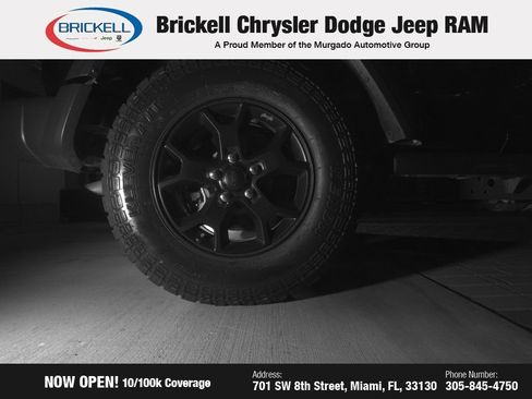 Used 2020 Jeep Wrangler Unlimited Sport image 10