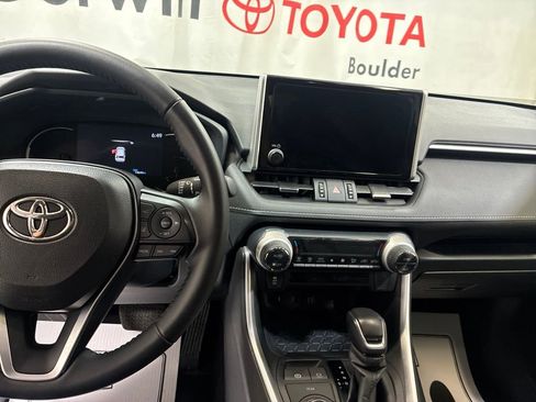 Used 2025 Toyota RAV4 XLE Premium AWD/4WD image 25