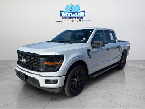 Used 2025 Ford F150 STX w/ STX Black Appearance Package image 31