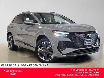 Used 2023 Audi Q4 e-tron Premium Plus w/ Premium Plus