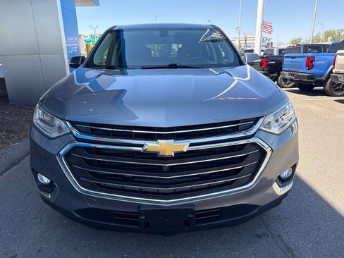Used 2019 Chevrolet Traverse LT AWD/4WD image 3