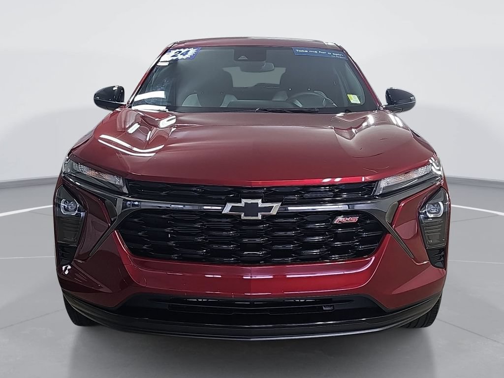 Certified 2024 Chevrolet Trax RS FWD image 10