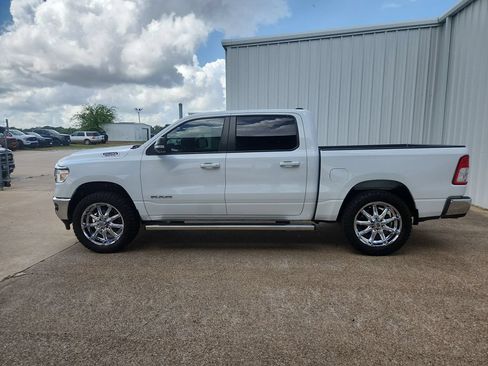 Used 2022 RAM 1500 Big Horn AWD/4WD image 5