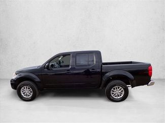 Used 2018 Nissan Frontier SV video 2