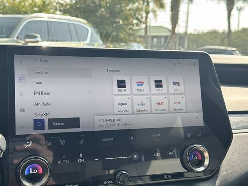 Used 2023 Lexus RX 350 Premium Plus w/ Cold Area Package FWD image 31