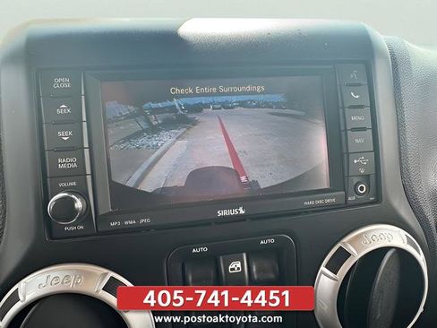 Used 2014 Jeep Wrangler Unlimited Rubicon AWD/4WD image 24