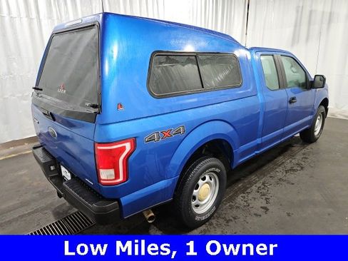 Used 2016 Ford F150 XL w/ Equipment Group 101A Mid image 3