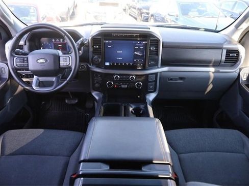 Certified 2024 Ford F150 XLT w/ Equipment Group 302A MID image 19