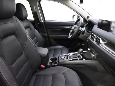 Used 2023 MAZDA CX-5 AWD 2.5 S w/ Premium Plus Pkg image 17