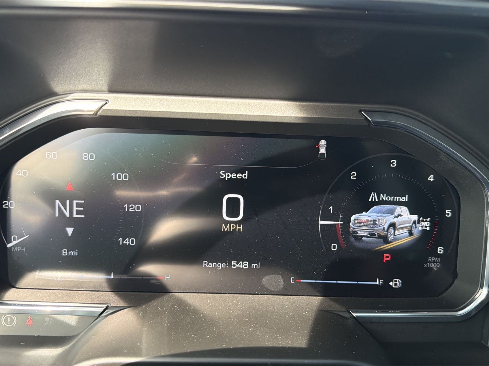 New 2026 GMC Sierra 1500 Denali w/ Technology Package AWD/4WD image 17