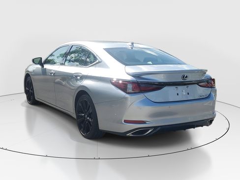 Used 2023 Lexus ES 350 F Sport w/ Accessory Package (Z2) FWD image 5