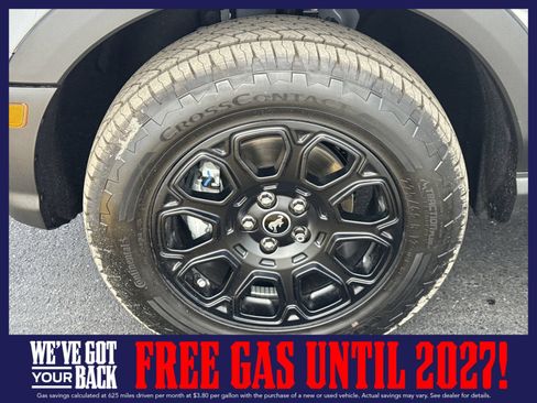 New 2026 Ford Bronco Sport Badlands w/ Badlands Tech Package AWD/4WD image 34