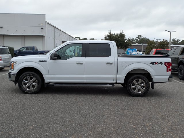 Used 2018 Ford F150 XLT w/ Equipment Group 302A Luxury AWD/4WD image 6