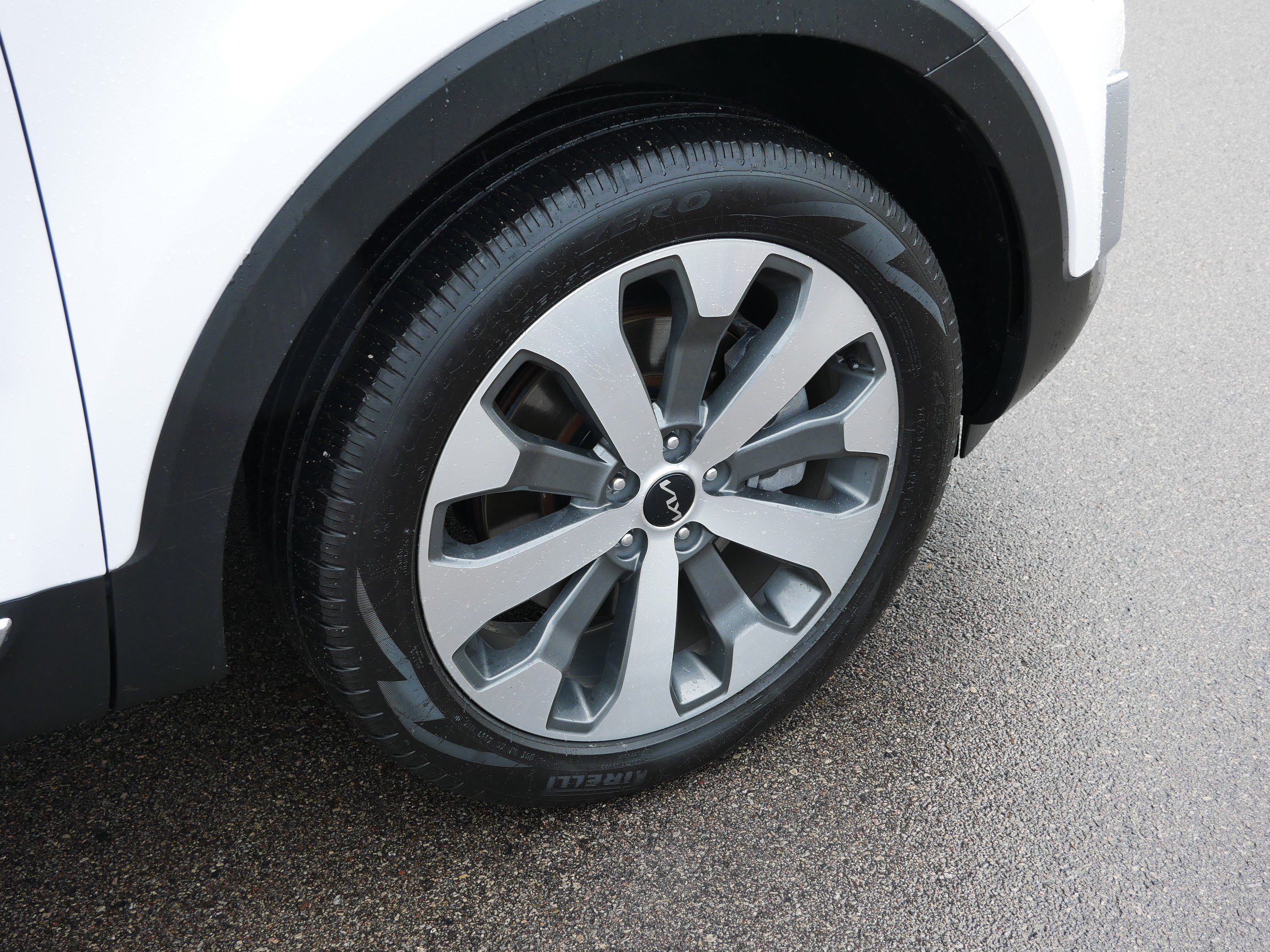 Used 2022 Kia Telluride EX w/ EX Premium Package FWD image 15