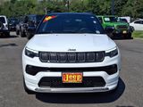 Certified 2022 Jeep Compass High Altitude image 2