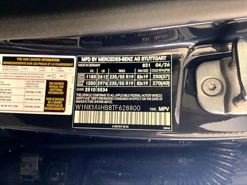 New 2026 Mercedes-Benz GLC 300 4MATIC image 12