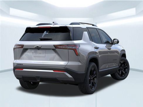 New 2026 Chevrolet Equinox LT image 5