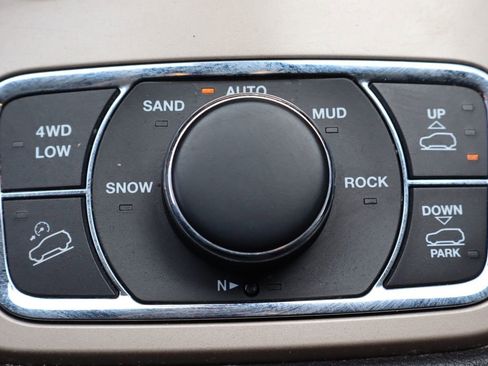 Used 2014 Jeep Grand Cherokee Overland AWD/4WD image 18