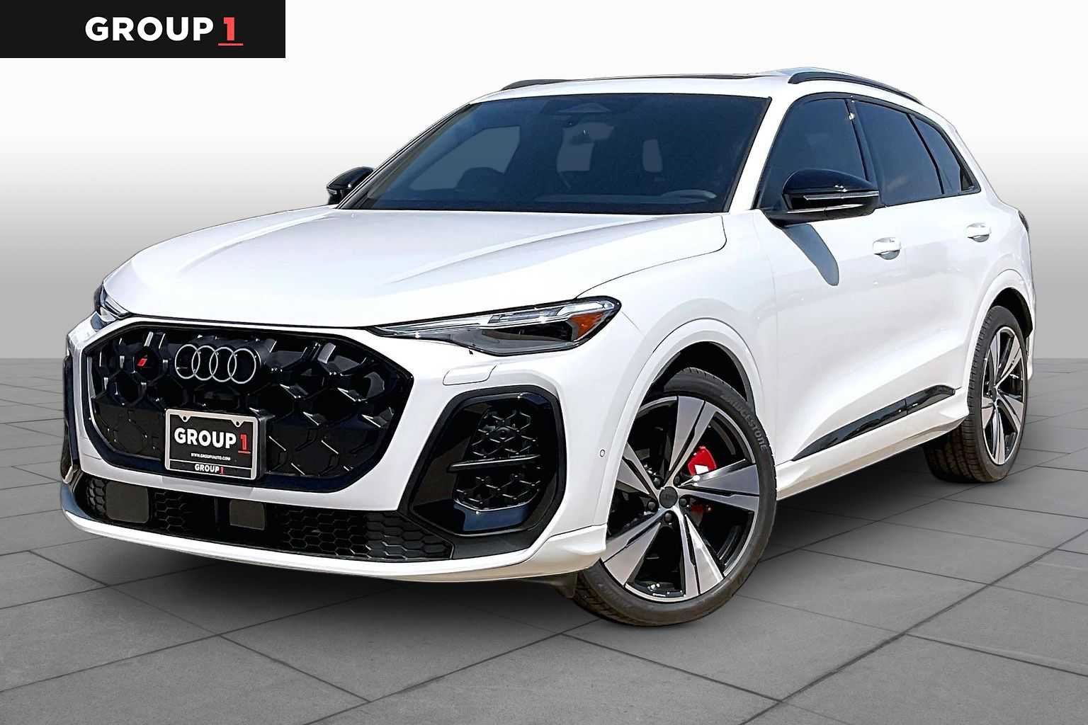 Used 2026 Audi SQ5 Premium Plus AWD/4WD image 1