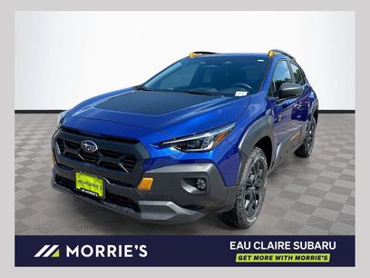 New 2026 Subaru Crosstrek 2.5i Wilderness