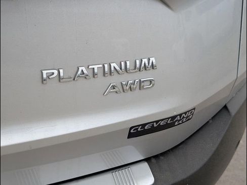 Used 2023 Nissan Rogue Platinum w/ Platinum Premium Package image 18