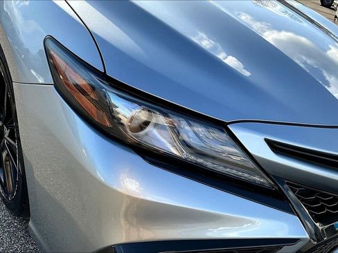 Used 2021 Toyota Camry XSE image 33