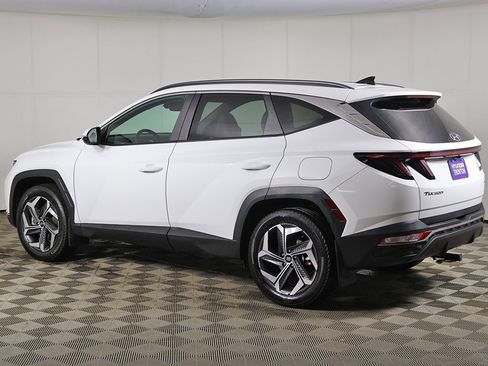 Used 2023 Hyundai Tucson SEL w/ Convenience Package image 10