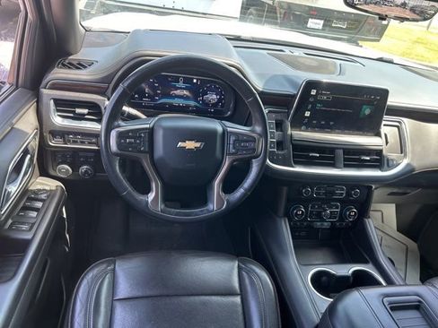 Used 2022 Chevrolet Tahoe High Country w/ Max Trailering Package AWD/4WD image 28